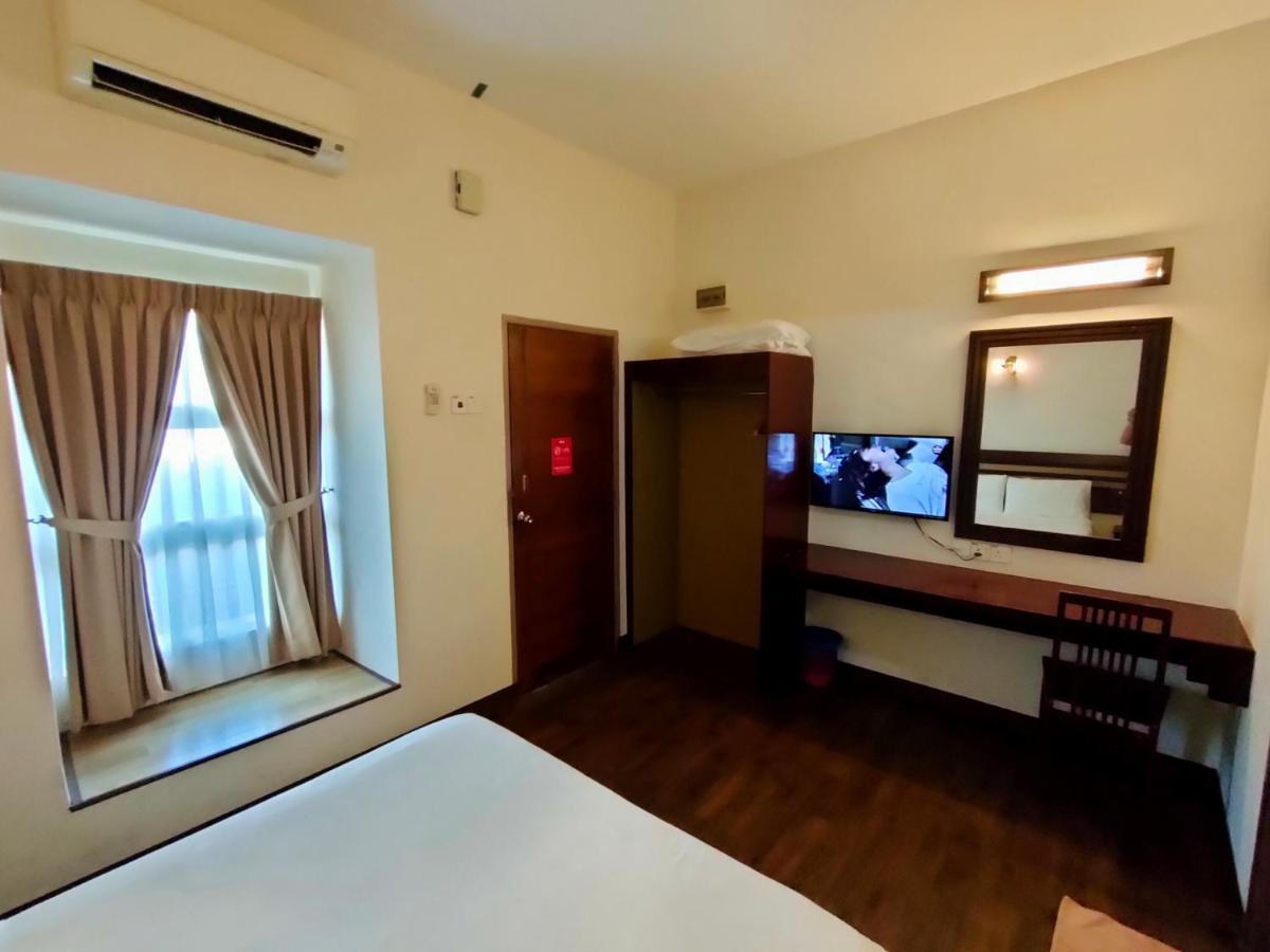 Cozzy Motel Malacca Eksteriør billede