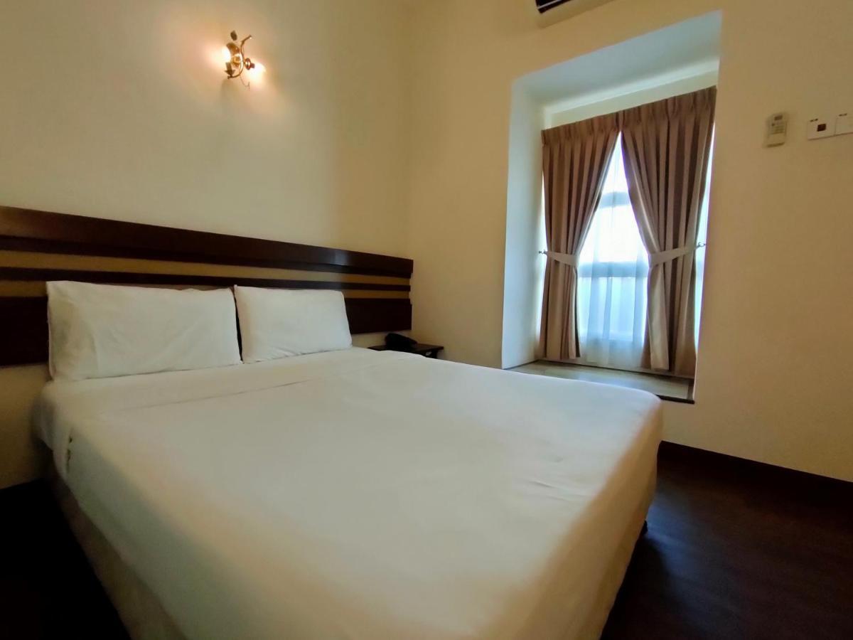 Cozzy Motel Malacca Eksteriør billede