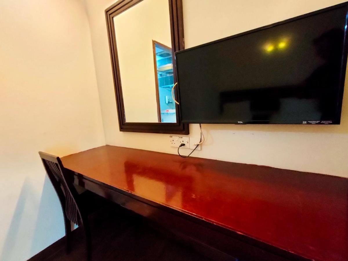 Cozzy Motel Malacca Eksteriør billede